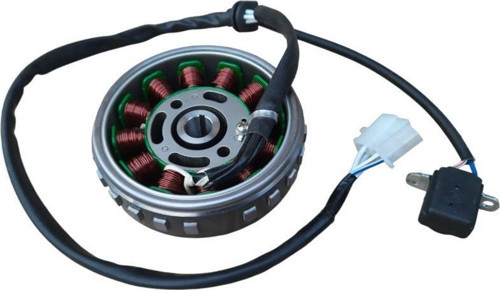 Ritmica 100-110 Speedy Alternatör Komple Orj