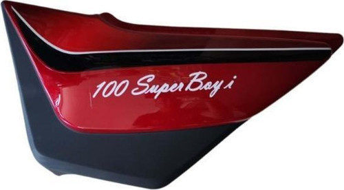 Yan Kapak Sol Kırmızı Superboy 100 İ Orj