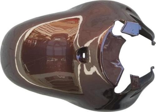 Scooter Nostalji Ön Çamurluk Kahverengi