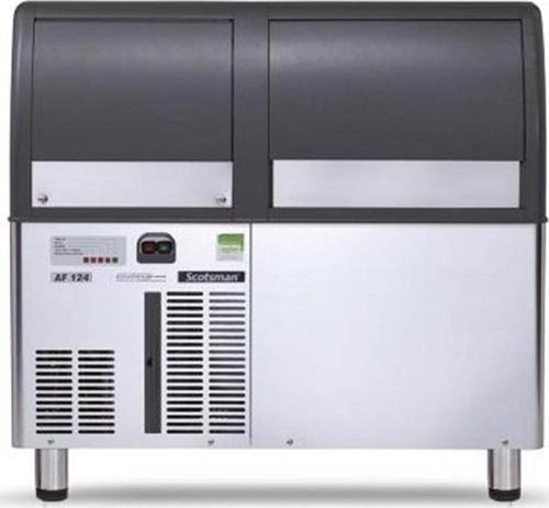 AF 124 Kar Buz Makinesi, Kapasite 120 kg/gün, 600 W