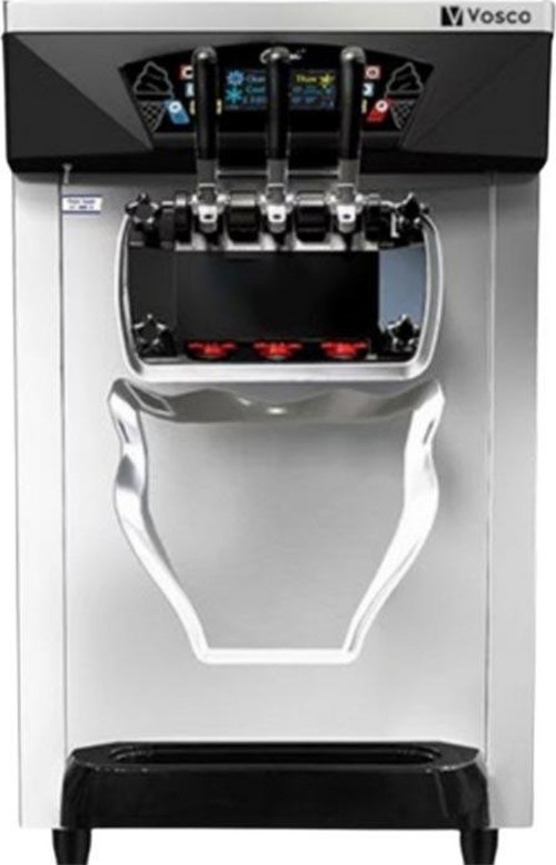 VBJK-28T 3 Kollu Soft Dondurma Makinesi