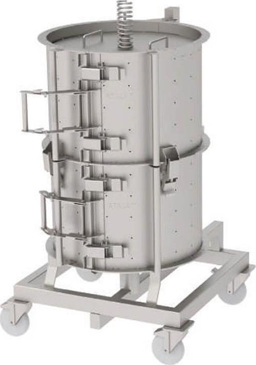 ADK-10/2 - Döner Kalıpları
