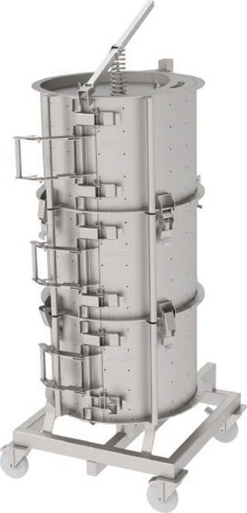 ADK-14/3 - Döner Kalıpları