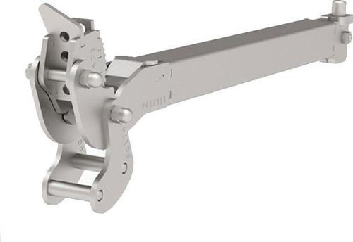 ADSK-01 - Döner Sıkıştırma Aparatı 35.5 x 10.1 x 4.8 cm