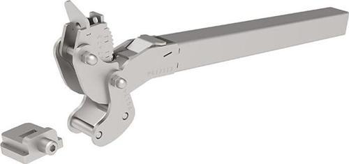 ADSK-03 - Döner Sıkıştırma Aparatı 35.5 x 10.1 x 4.8 cm