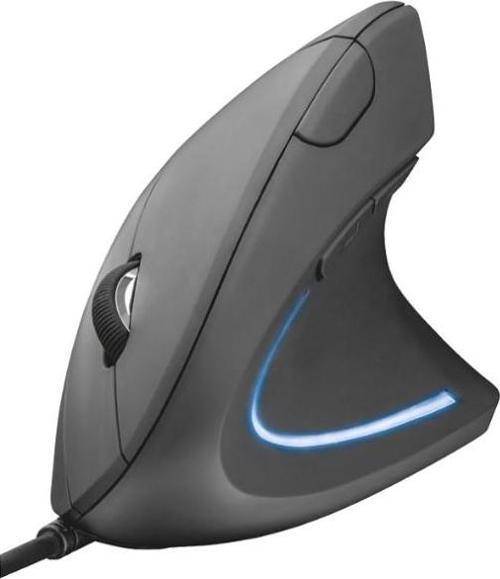Dikey Optik Ergonomik Mouse Fare Kablolu Bilek Korumalı Gaming