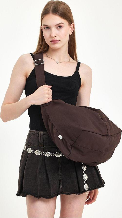 Old School Kanvas Tote Ayarlanabilir Sap/Geniş Iç Hacim/Rahat Kullanım/Laptop