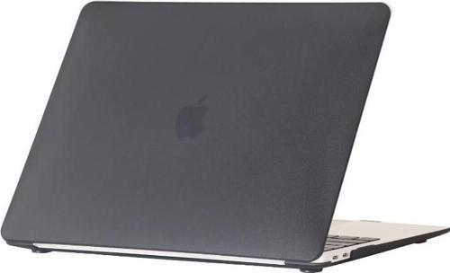 Apple Macbook Air M2 2023 15 inç A2941 Uyumlu Anti Finger Print Kapak Kılıf