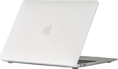 Apple Macbook Air M2 2023 15 inç A2941 Uyumlu Anti Finger Print Kapak Kılıf