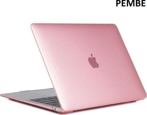 MacBook Air M2 13.6 A2681 2022 Kristal Şeffaf Kılıf Kapak Koruma