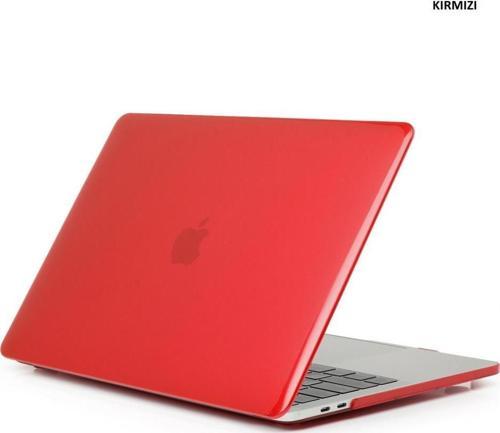 MacBook Air 13 13.3 A1466 A1369 Kristal Şeffaf Kılıf Ultra İnce
