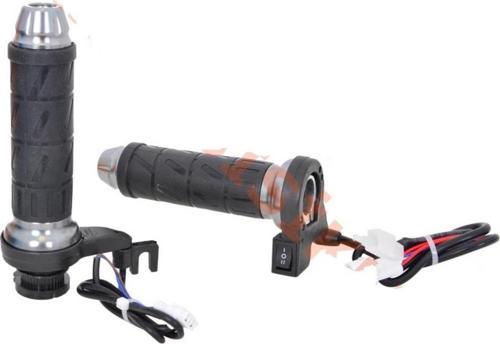 Motospartan Elcik Takımı Isıtmalı 2 Kademeli