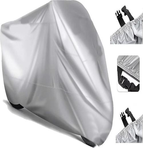 Miflonlu Motosiklet Brandası Cglr 3300 LARGE