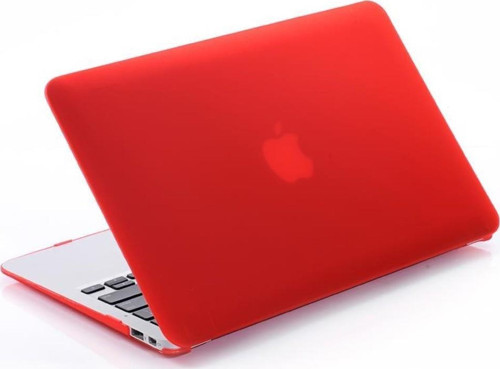 Macbook Pro 15 2018 Model A1990 Kılıf Rubber Kapak Sert Kılıf