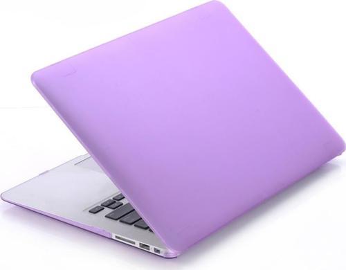 Macbook Pro 15 Retina A1398 Kılıf Rubber Koruma Kapak