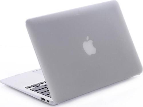 Macbook Pro 16 2019 A2141 Kılıf Rubber Kapak