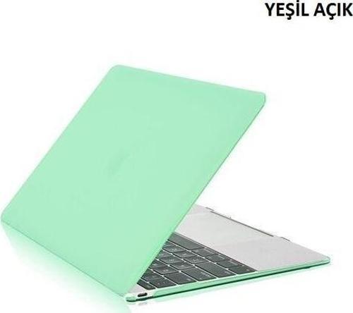 Macbook Pro 16 2019 A2141 Kılıf Rubber Kapak