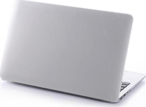 Macbook Pro 16 2019 A2141 Uyumlu Kılıf Rubber Kapak