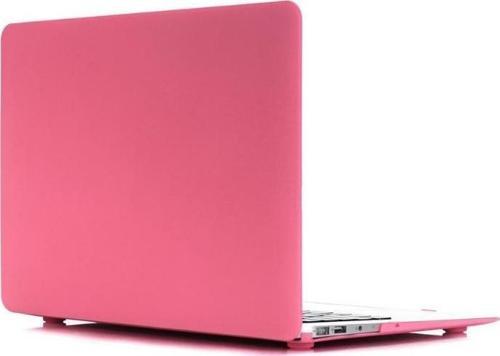 Macbook Pro 16 2019 A2141 Uyumlu Kılıf Rubber Kapak