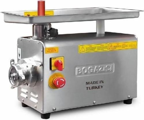 Boğaziçi BPKM.12M Paslanmaz Kıyma Makinesi 500x250x400mm