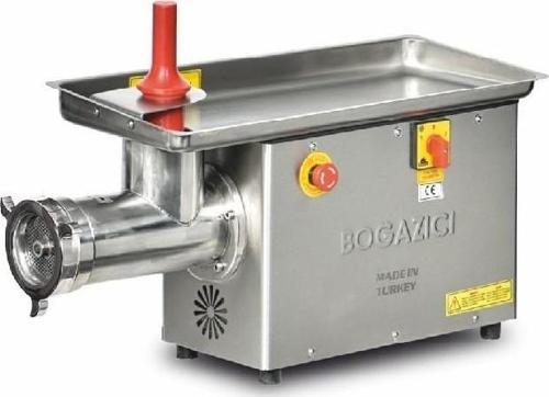 Boğaziçi BPKM.22 Paslanmaz Kıyma Makinesi 770x310x350mm