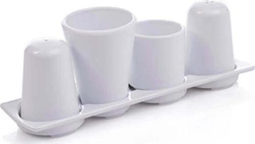 K-81 Termoset Kırılmaz-Menaj seti 36 Adet