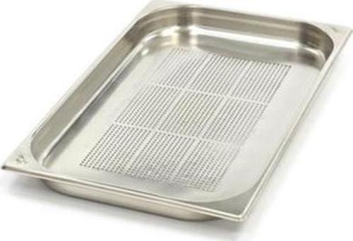 6005575 1/1-40 Delikli Gastronom Küvet