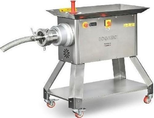 Boğaziçi BPKM.42S Paslanmaz Soğutuculu Kıyma Makinesi 1140x470x560mm