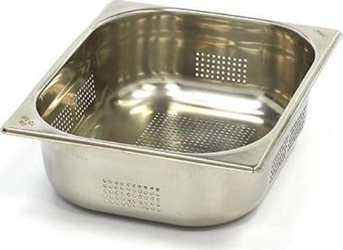 6005580 Delikli Gastronom Küvet 1/2-100