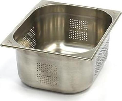 6005581 Delikli Gastronom Küvet 1/2-150