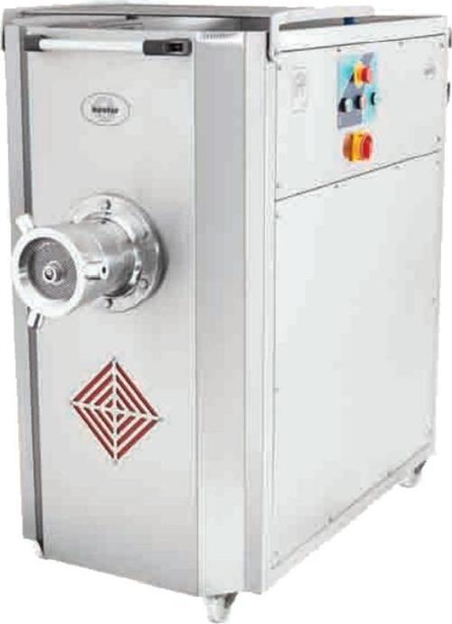 UKM-130PT - Et Kıyma Makinesi Komple Paslanmaz 1500Kg/Saat 380V