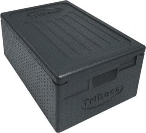 TCB-200EPP Thermo Box 200 Üstten Yüklemeli 46 Litre Siyah