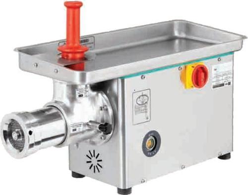 UKM-32PT-1 - Kovanı Sökülüp Takılabilen Et Kıyma Makinesi Komple Paslanmaz 600Kg/Saat 380V