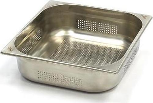 6005601 Delikli Gastronom Küvet 2/3-100