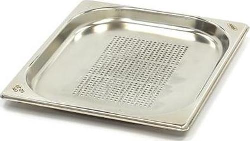 6005667 Delikli Gastronom Küvet 1/2-20