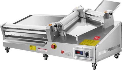 SM-60.3YH Yufka Yedek Açma Makinası - Hız Kontröllü(3 Merdane/60 cm)