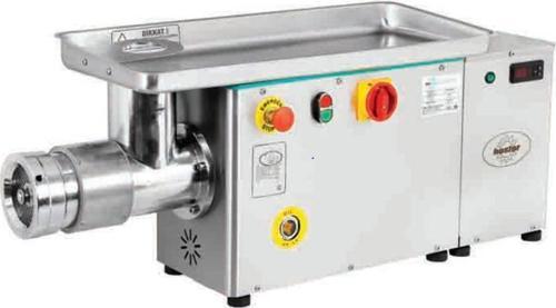 UKMS-32PMY - Soğutmalı Et Kıyma Makinesi Komple Paslanmaz 600Kg/Saat 220V