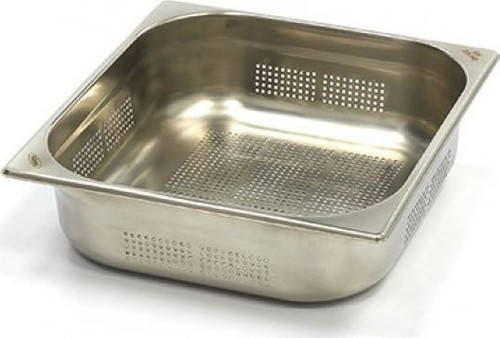 6006005 Delikli Gastronom Küvet 2/4-100