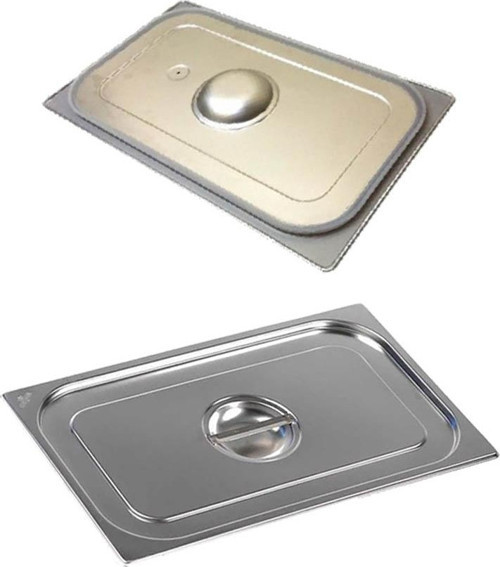 6006040 Gastoronom Küvet Gizli Contalı Kapak