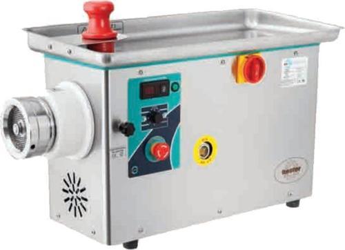 UKMS-32PT-1 - Soğutmalı Kovanı Sökülüp Takılabilen Et Kıyma Makinesi Komple Paslanmaz 600Kg/Saat 380V