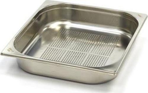 6006058 Delikli Gastronom Küvet 2/3-40