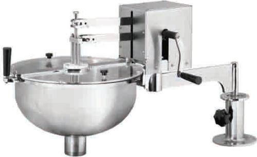 ULM - Manuel Lokma Dökme Makinesi