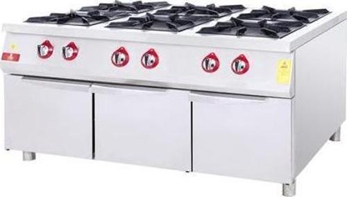 DÇ240 Dolaplı Ocaklar Doğalgazlı