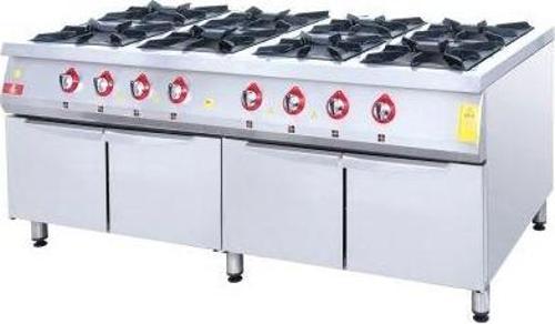 DÇ242 Dolaplı Ocaklar Doğalgazlı