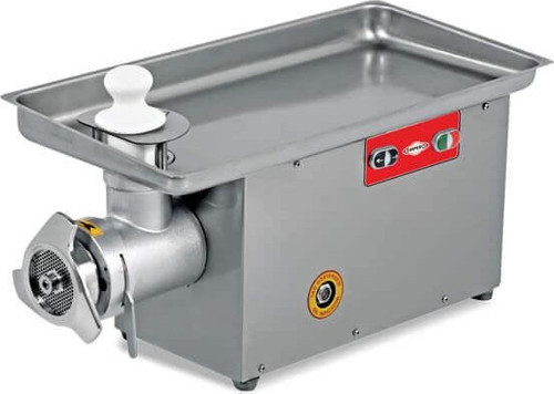 EM.02.P Et Kıyma Makinesi - 32'lik - 600 kg/s - komple paslanmaz - 380V