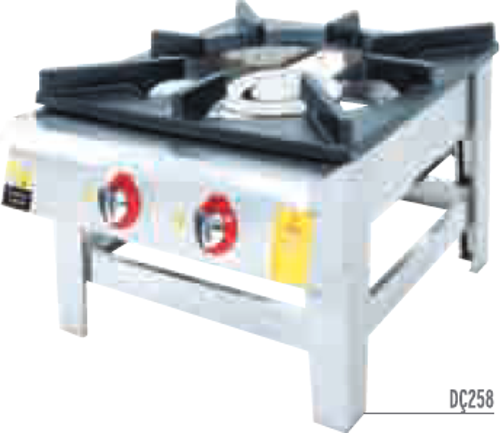 DÇ258 Yer Ocakları LPG'li