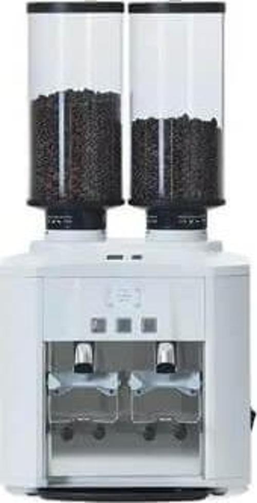 DC-TWO-2-X Two Cooling Kahve Değirmeni ,Beyaz