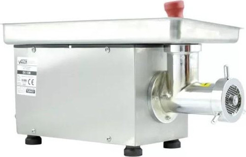 EK-12T Et Kıyma Makinesi Krom Kaplama 380V - 100 Kg/Saat