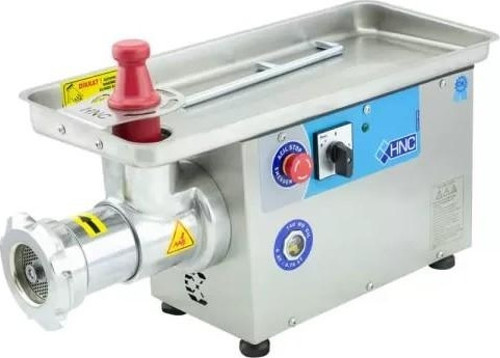 EK-22MP Et Kıyma Makinesi Komple 304 Paslanmaz 220V - 400 kg/Saat