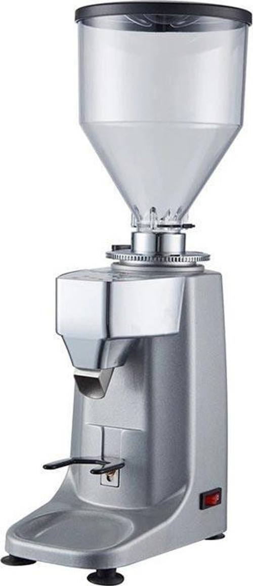KD-25 Dozaj Ayarlı Kahve Değirmeni Gri